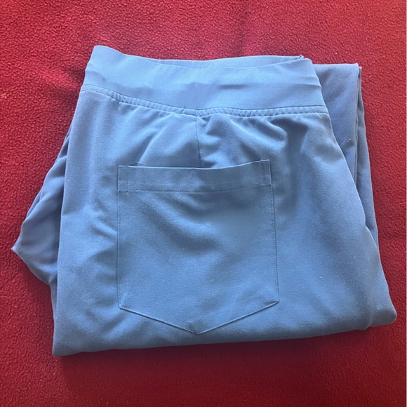 High Waisted XL Tall Mandala Joggers (5) - Picture 2 of 3